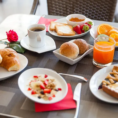 酒店 维苏毕欧酒店