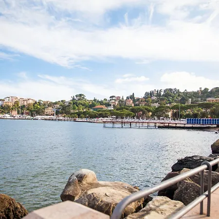 酒店 维苏毕欧酒店 拉帕洛