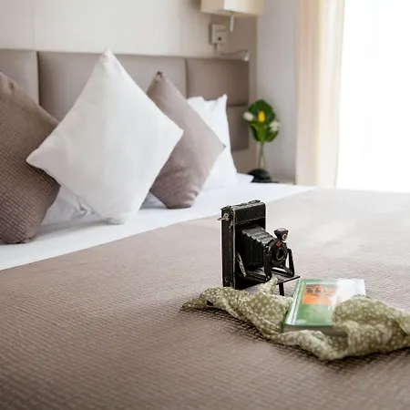 维苏毕欧酒店 酒店