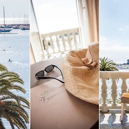 酒店 维苏毕欧酒店 拉帕洛