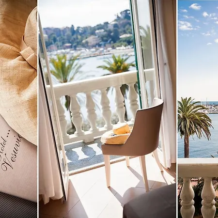 维苏毕欧酒店 3* 拉帕洛