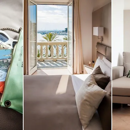 维苏毕欧酒店 酒店 拉帕洛