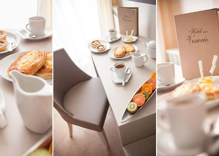 Vesuvio Otel 3*