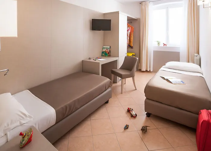 Vesuvio Szálloda 3*
