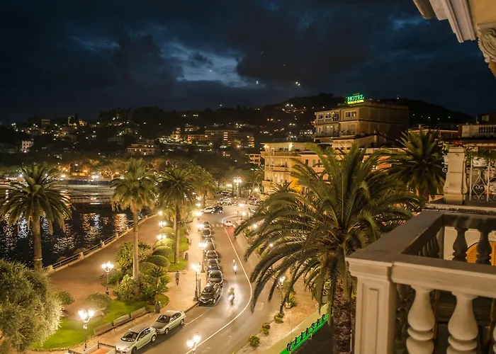 Szálloda Vesuvio Rapallo