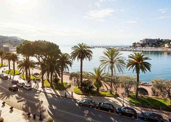 Szálloda Vesuvio Rapallo