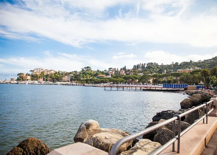 Hotel Vesuvio Rapallo