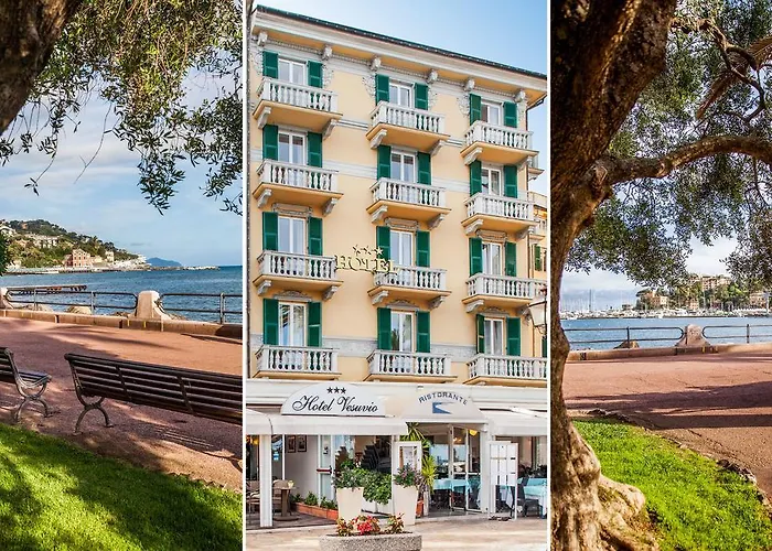 Vesuvio Hotel Rapallo