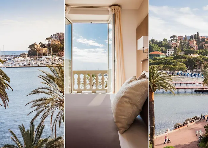 Hotel Vesuvio Rapallo