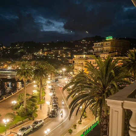 Hotel Vesuvio Rapallo