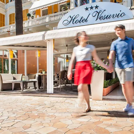 Vesuvio Otel Rapallo