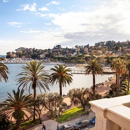 Otel Vesuvio Rapallo