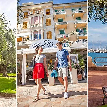 Vesuvio 3* Rapallo