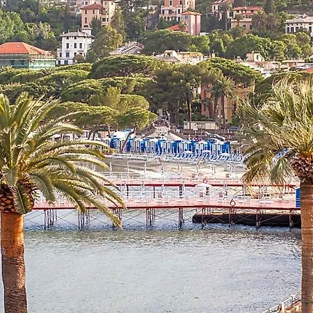 Hotel Vesuvio Rapallo