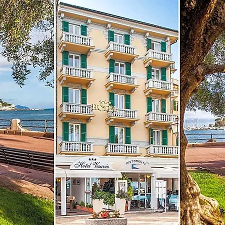 Vesuvio Hotel Rapallo