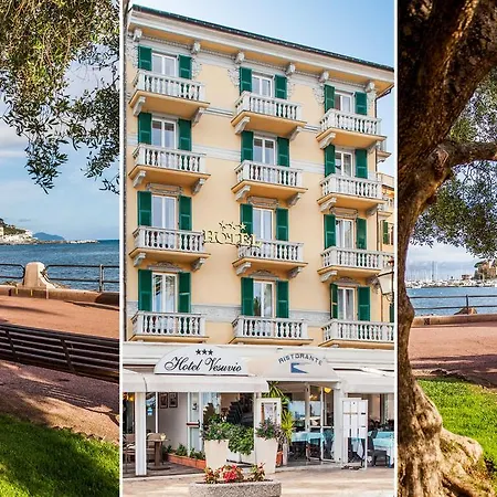 Vesuvio Otel Rapallo