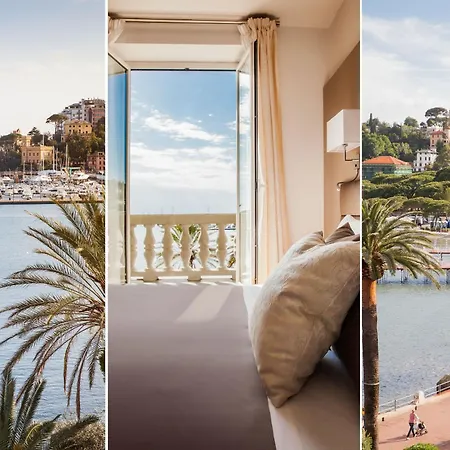 Hotel Vesuvio Rapallo