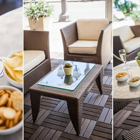 ホテル ベスビオ