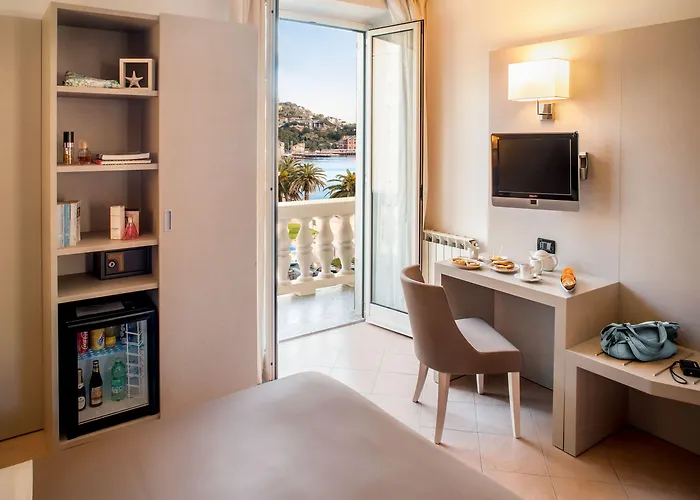 Hotel Vesuvio Rapallo