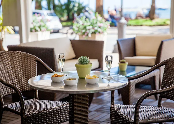 Hotel Vesuvio Rapallo