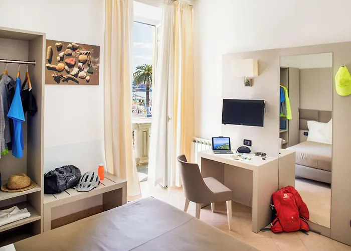 Vesuvio Hotel Rapallo