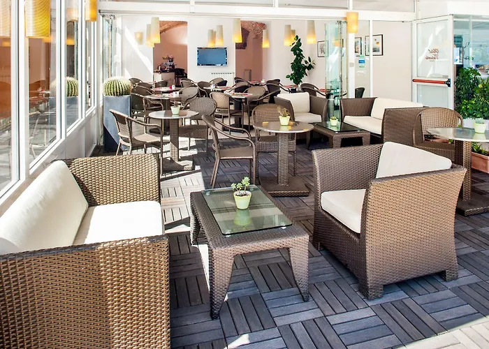 Hotel Vesuvio Rapallo