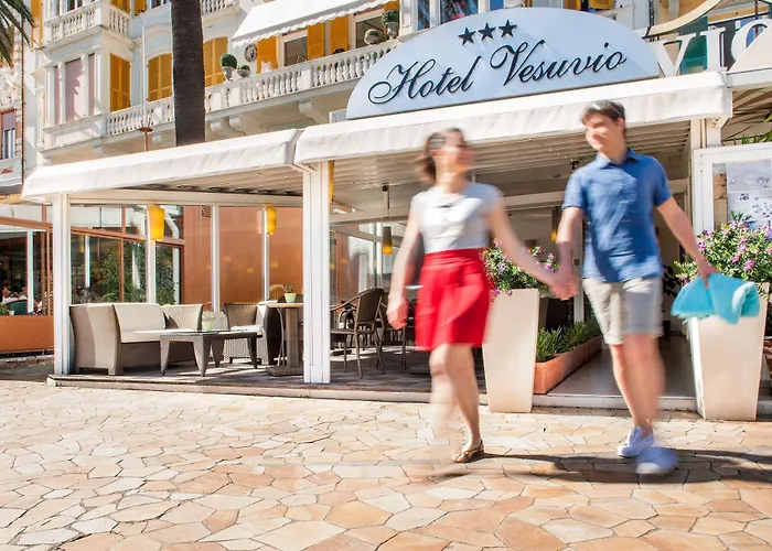 Vesuvio Hotel Rapallo