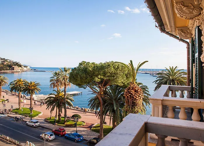 Vesuvio Hotel Rapallo