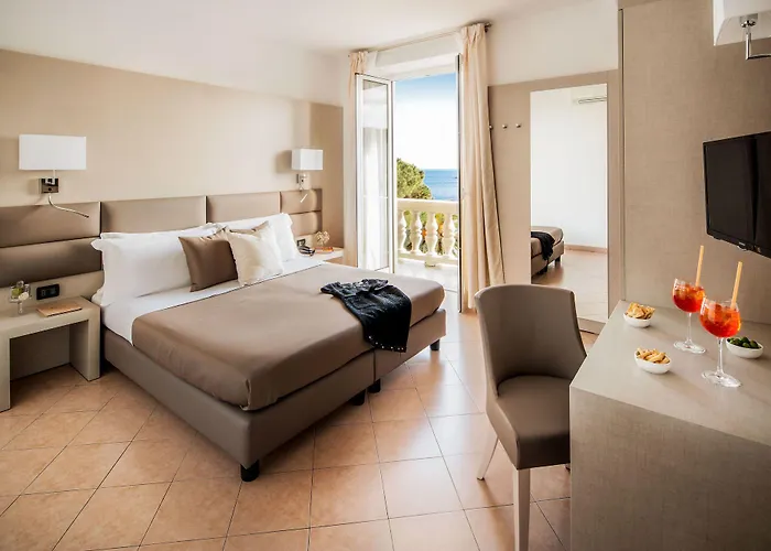 Hotel Vesuvio Rapallo