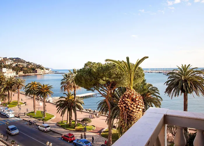 Vesuvio Hotel Rapallo