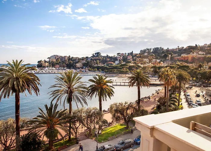 Hotel Vesuvio Rapallo