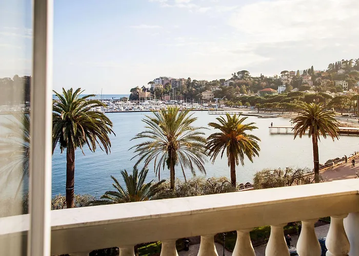 Vesuvio Hotel Rapallo