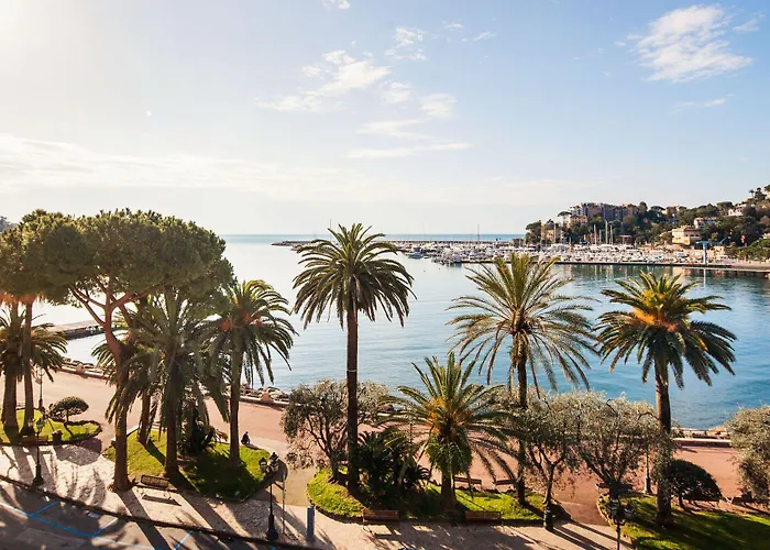 Hotel Vesuvio Rapallo