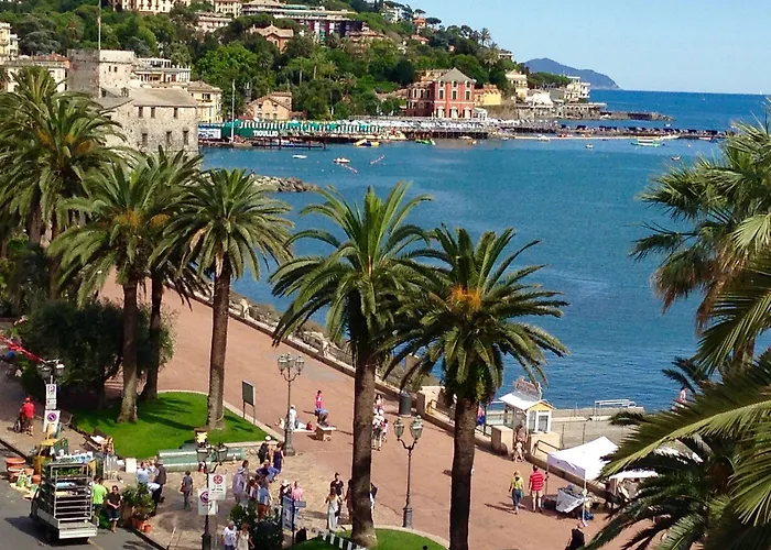 Vesuvio 3* Rapallo