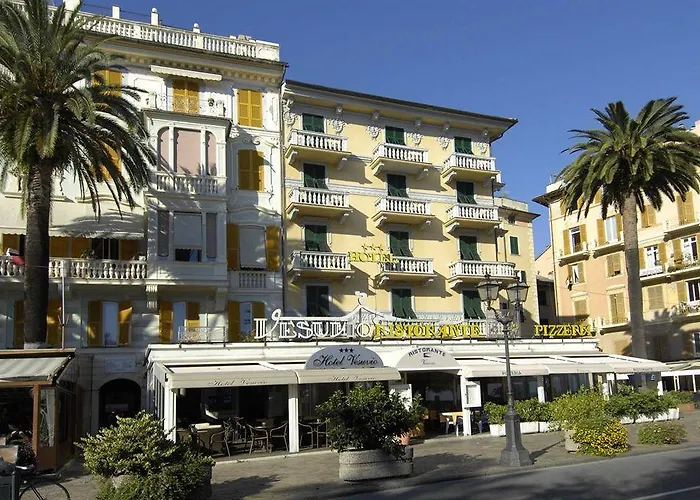 Vesuvio 3* Rapallo