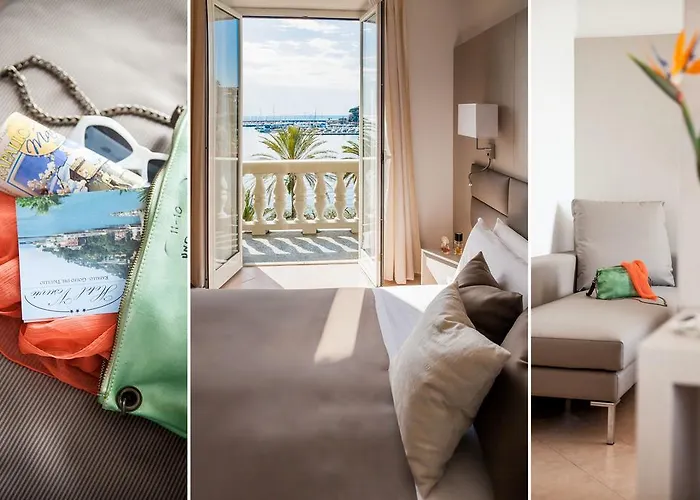 Vesuvio Hotel Rapallo