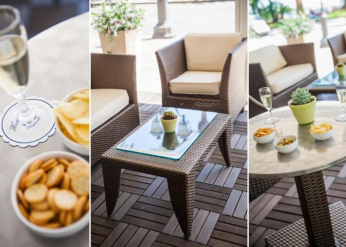 Hotel Vesuvio